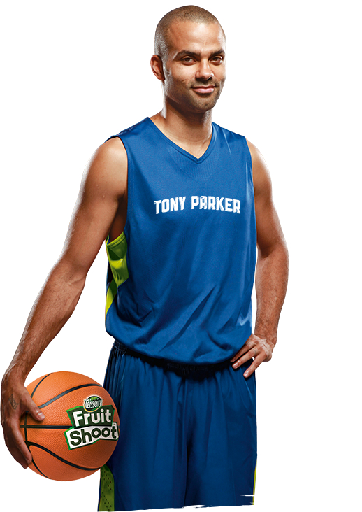 Tony Parker Png Download - Streetball (518x732), Png Download
