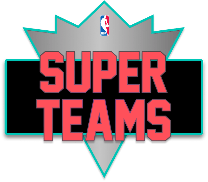 Nba Superteams - Nba Finals (800x701), Png Download