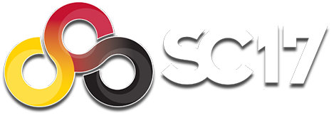 Supercomputing '17 Scientific Visualization Showcase - Circle (468x288), Png Download