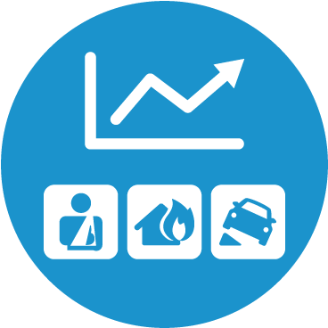 Predictive Analytics For Claims Specialized For A Specific - Claims Icon (375x375), Png Download