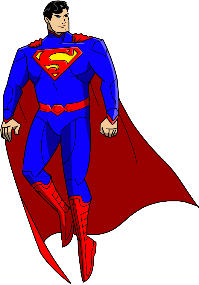Superman Man Of Steel Coloring - Superman Man Of Steel Coloring Pages (714x994), Png Download