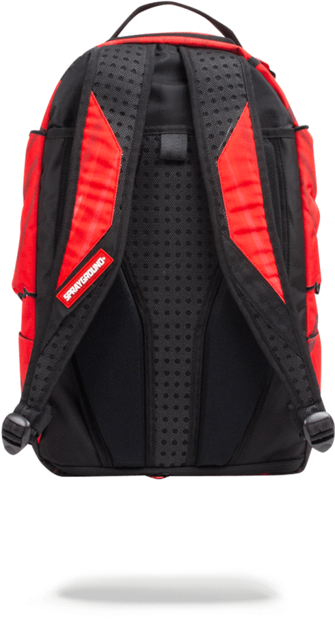 Sprayground- Superman Cape Wings Backpack - Bag (802x1023), Png Download