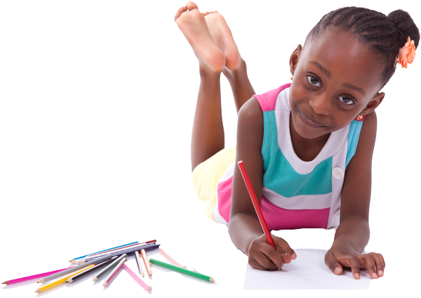 African American Child Png (800x533), Png Download