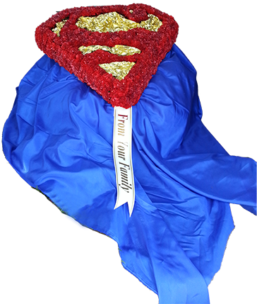 'superman''s Cape' - Superman (430x430), Png Download