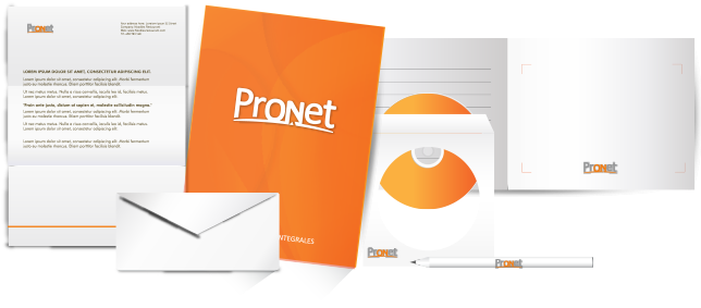 Diseno De Papeleria - Graphic Design (660x435), Png Download