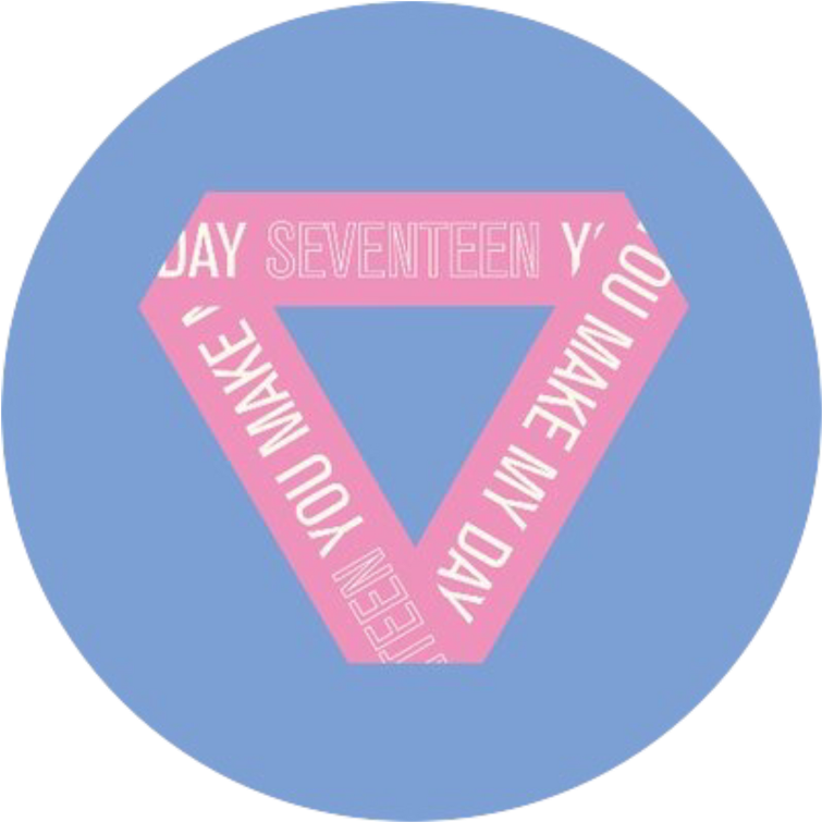 Seventeen 'you Make My Day' Comeback - Saves The Day Sound (1024x1024), Png Download