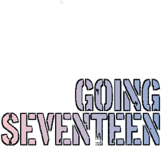 To Show Support For The Male Kpop Group Seventeen And - Going Seventeen Logo Png (400x400), Png Download