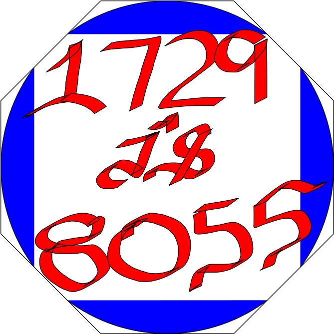 Seventeen Million Two Hundred And Ninety Eight Thousand - Clip Art (800x800), Png Download