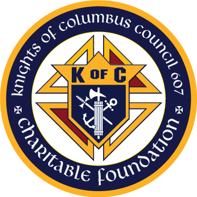 Knights Of Columbus Council - Knights Of Columbus Hd Logo N Design (401x401), Png Download