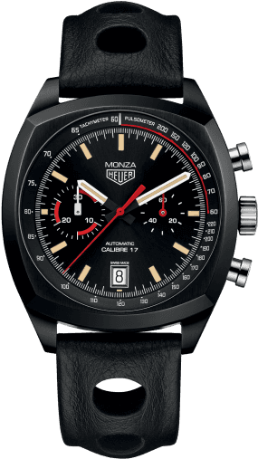 Monza Calibre 17 Automatic Chronograph 100 M - Tag Heuer Monza Chronograph Cr2080.fc6375 (536x634), Png Download