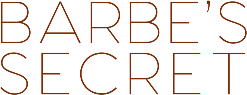 Barbes Secret - Portable Network Graphics (1000x557), Png Download