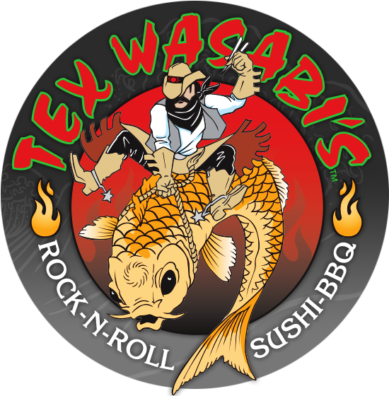 Tex Wasabi's - Tex Wasabi Logo (560x560), Png Download