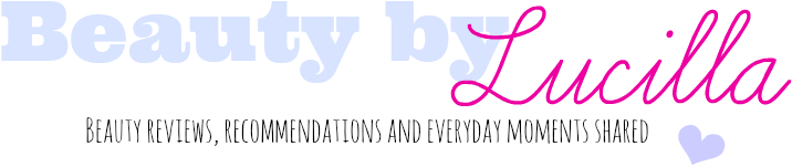 Beauty By Lucilla - Lipstick (900x300), Png Download