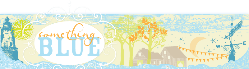 Something Blue - Wedding (800x233), Png Download