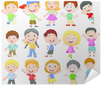 Bambini Cartoon (400x400), Png Download