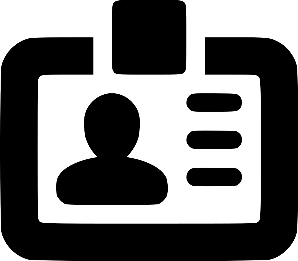 Account Profile Card User Login Comments - User (981x858), Png Download