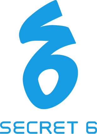 Logo - Secret 6 Logo (309x427), Png Download
