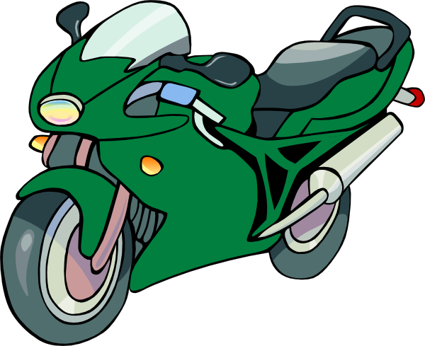 How To Set Use Bike Green Icon Png (600x489), Png Download