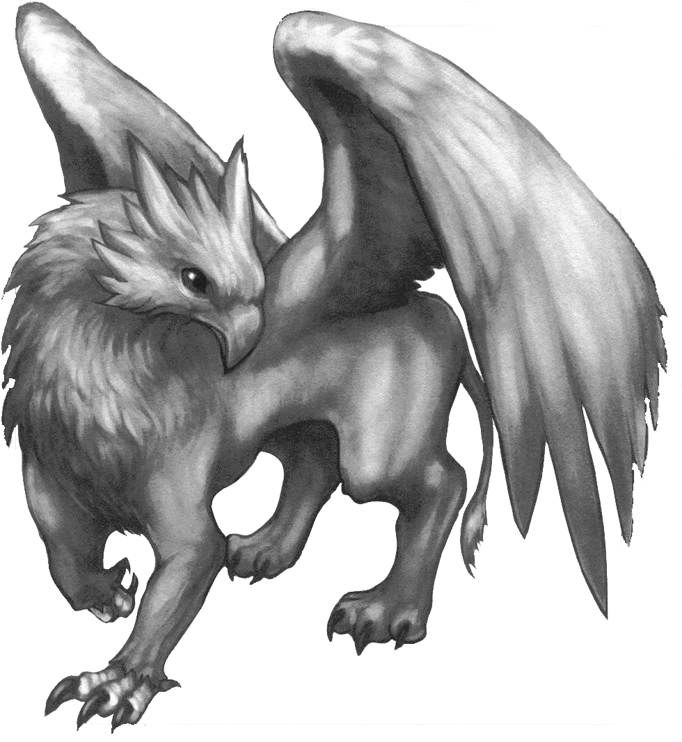 Griffin (991x1097), Png Download