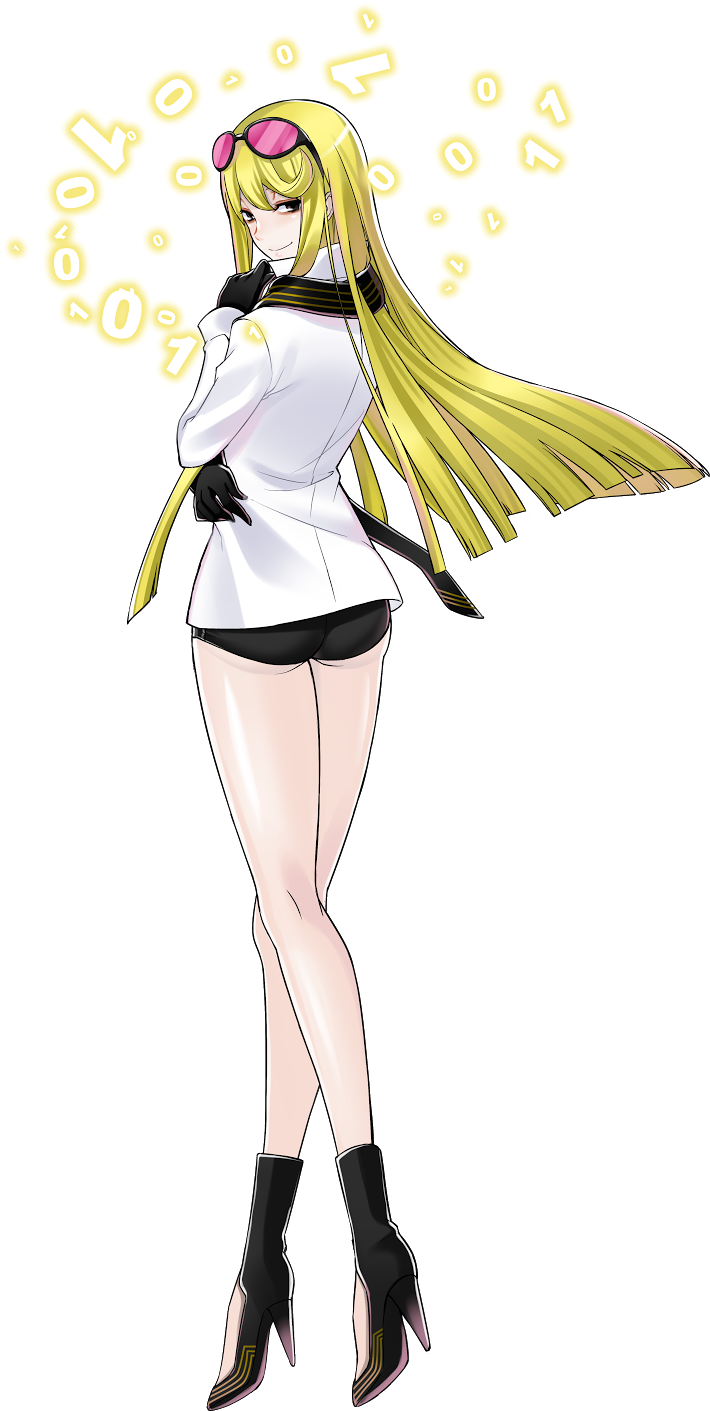 Cyber Sleuth Hacker's Memory Will Be Available Both - Digimon Cyber Sleuth Hacker's Memory Kyoto (1143x1600), Png Download