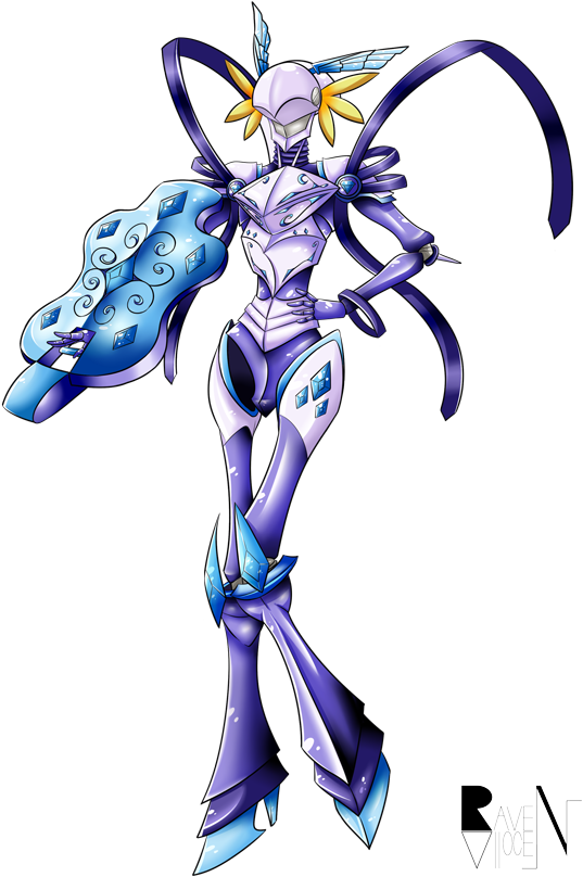 Allocen, Clothes, Cosplay, Costume, Digimon, Fusion, - Digimon Lordknightmon (550x818), Png Download