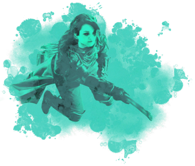 Luckily Scor's Love For Quidditch Overrides His Hatred - Ginny Weasley Y Harry Potter (400x340), Png Download