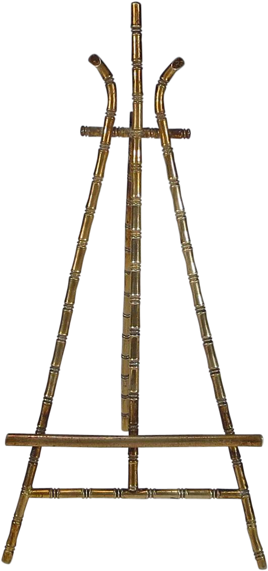 Clipart Black And White Download Painting Art Bamboo - Ruby Lane (1128x1128), Png Download