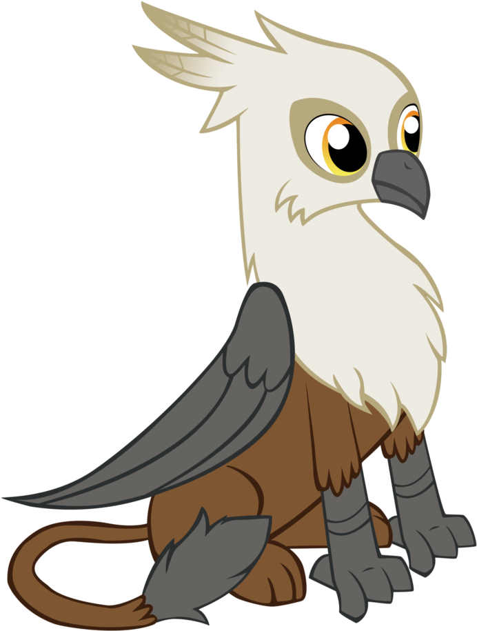 Talon Drawing Griffin - My Little Pony: Friendship Is Magic (785x1017), Png Download