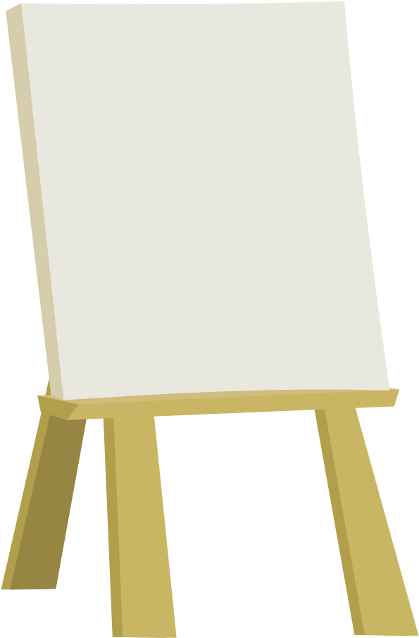 Art Canvas Png - Canvas (744x1052), Png Download