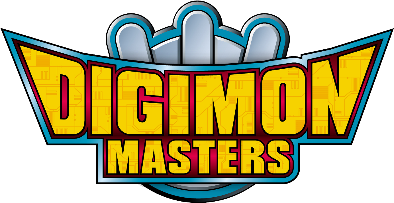 Digimon Logo Png - Digimon Masters Online Logo (1473x754), Png Download