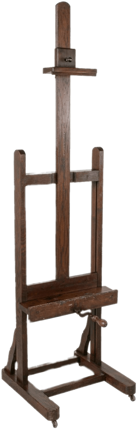 Objects - Easels - Easel (1500x1500), Png Download