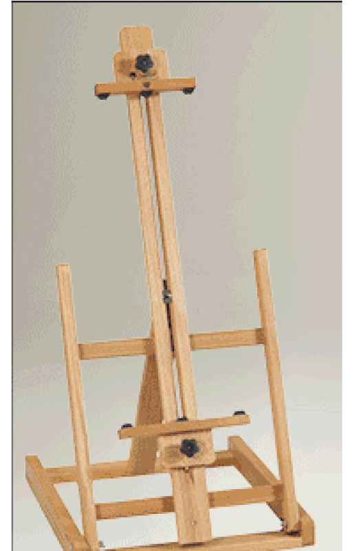 Bob Ross Wooden Table Top Easel - Bob Ross Artists' Table Easel (800x800), Png Download