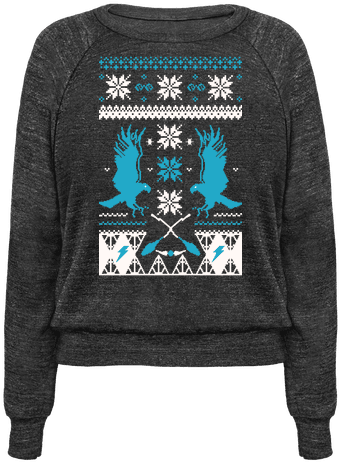 Hogwarts Ugly Christmas Sweater - Bottle That Shit Up Emotions (484x484), Png Download