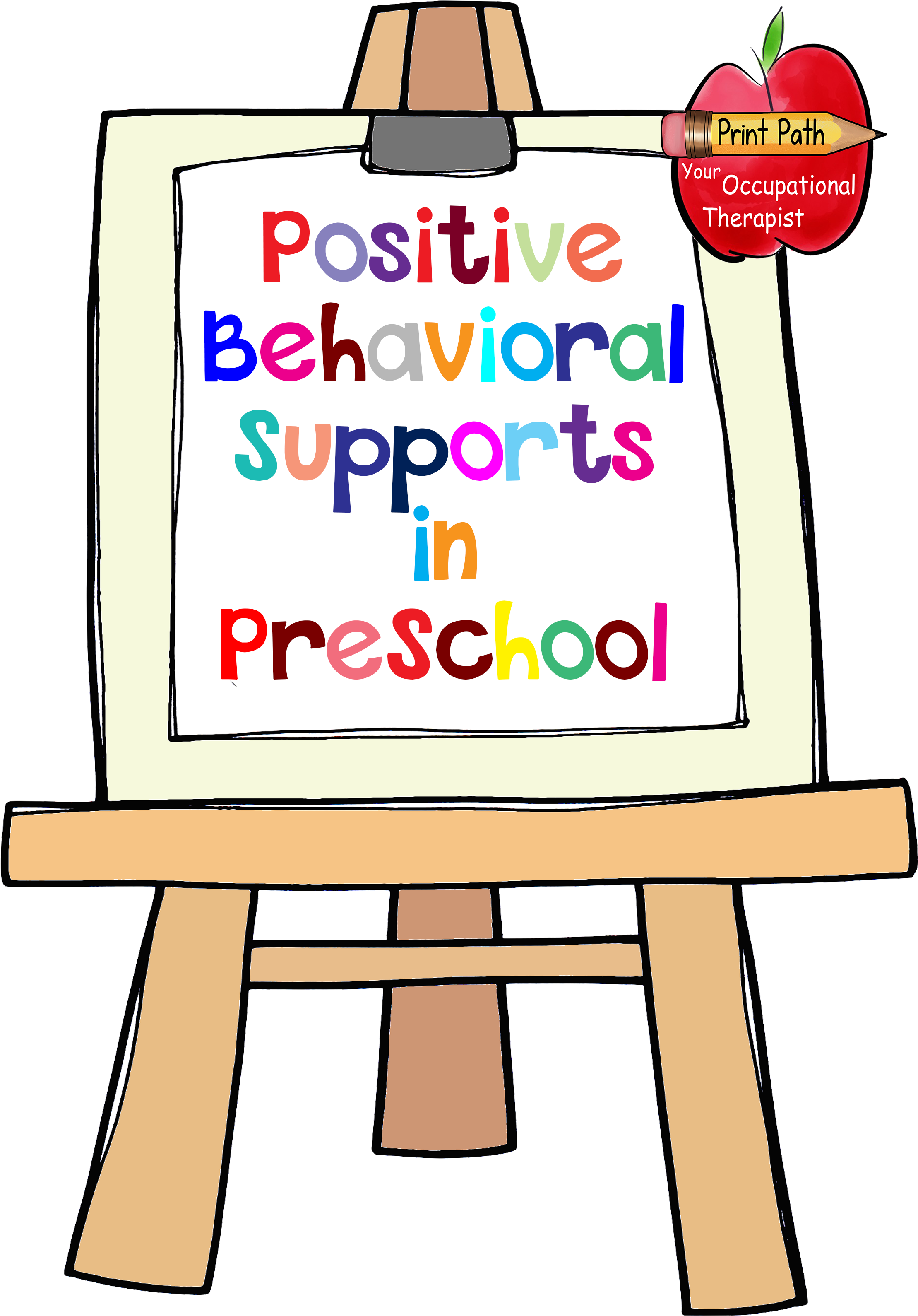Nine Proactive Positive Behavioral - Learning (2217x3292), Png Download