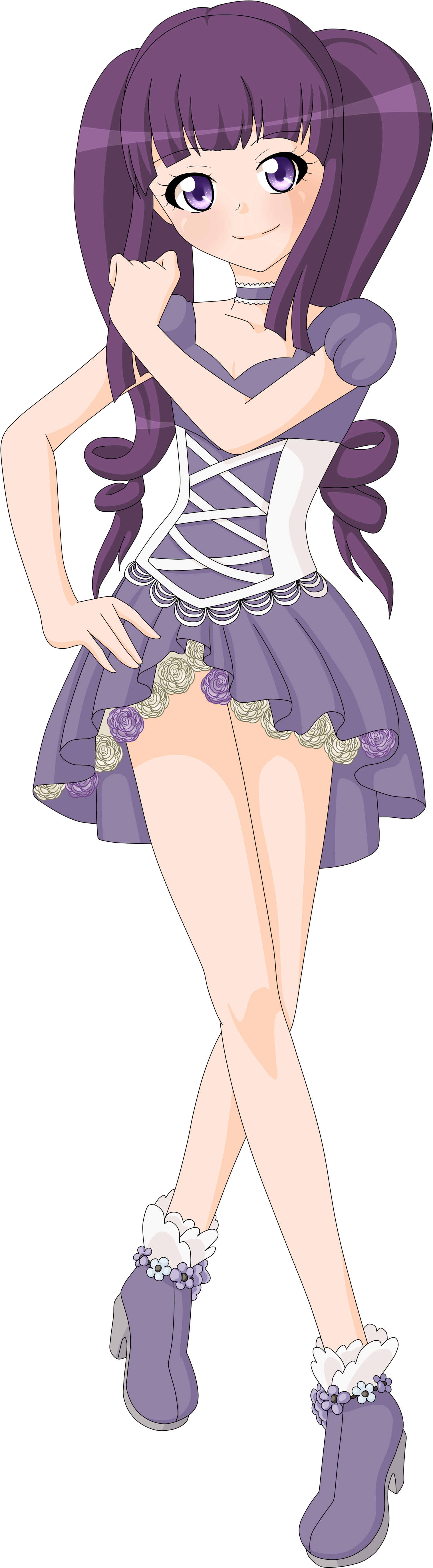 Miracle Flower Drawing - Fandom (2000x5780), Png Download