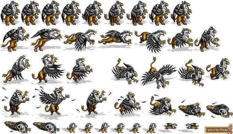 Griffin - Bee (774x448), Png Download