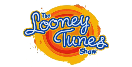 The Looney Tunes Show - Title The Looney Tunes Show (554x275), Png Download