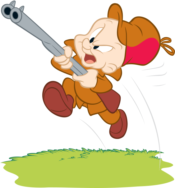 Elmer Fudd - Elmer Fudd Png (565x803), Png Download