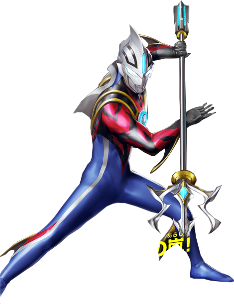 Thunder Stream - Ultraman Orb Thunder Stream (470x611), Png Download