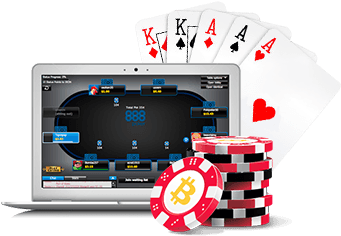 888 Casino Accepts Players Worldwide, Except Those - Poker (380x380), Png Download