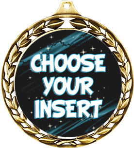 41bkr - Medal (300x400), Png Download
