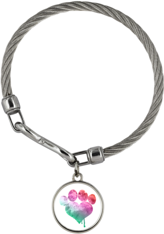 Love Paw Wickford Bracelet - Bts Love Yourself Bracelet (480x480), Png Download
