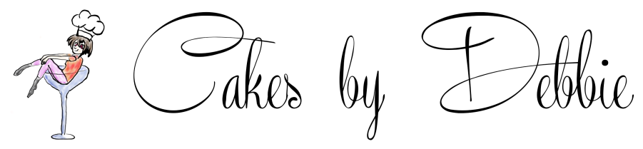 Cakes By Debbie Walbrin - Cake (1024x214), Png Download