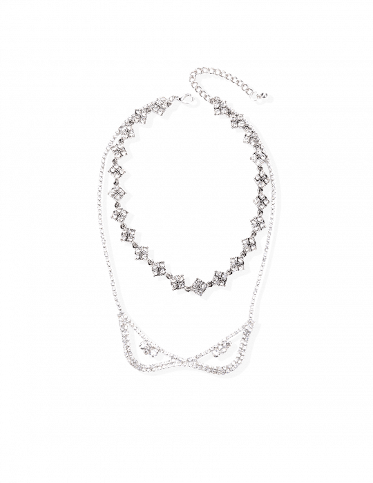 Mhysa Choker - Choker (540x700), Png Download