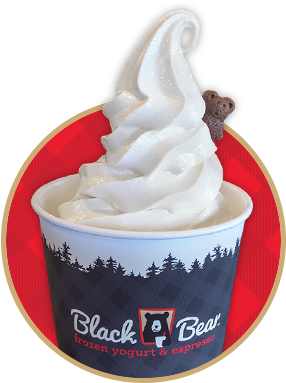 Frozen Yogurt - Soft Serve Ice Creams (360x383), Png Download