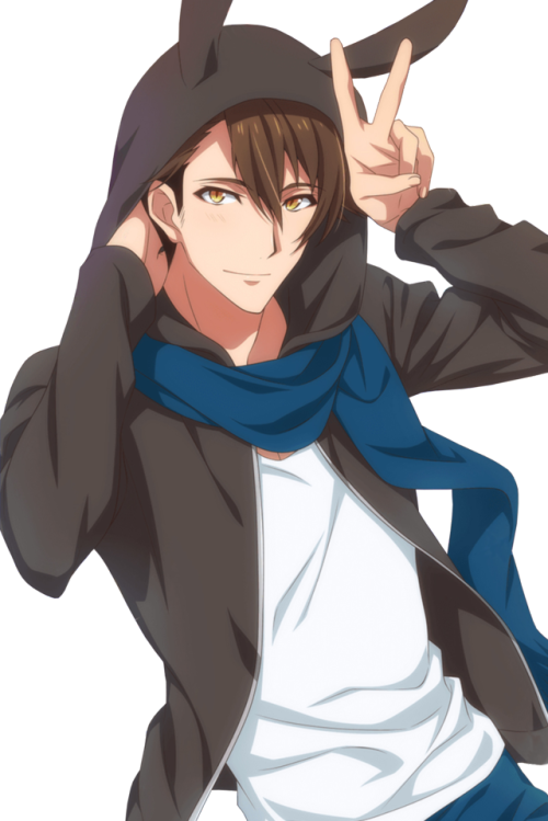 3 - Ryunosuke Idolish7 Tsunashi Ryunosuke (500x749), Png Download