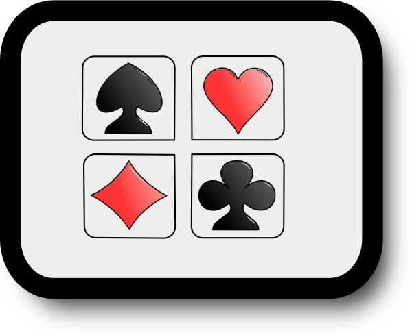 Poker - Printable Canasta Cheat Sheet (600x489), Png Download