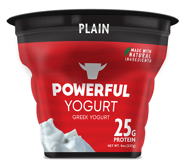 Plain Yogurt - Yogurt (640x640), Png Download