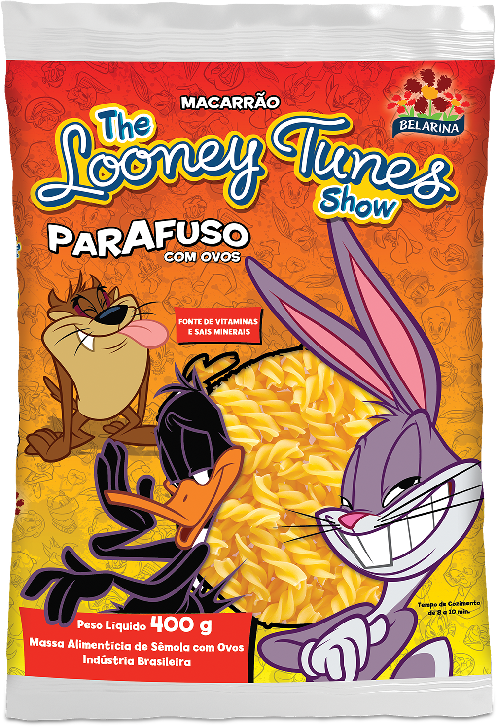 Looney Tunes Show - "the Looney Tunes Show" (2010) (1200x1691), Png Download