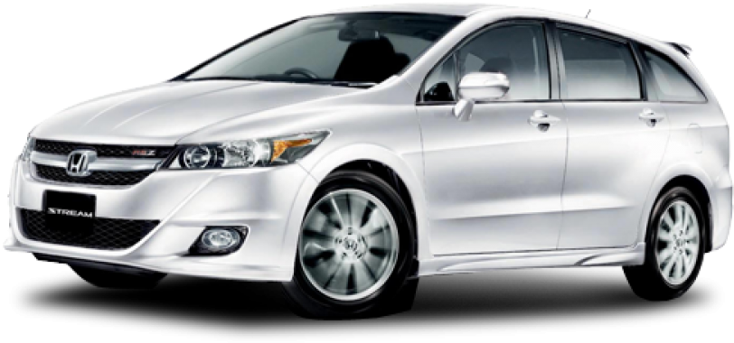 Honda Stream Fog Lamp 2011 (1000x750), Png Download